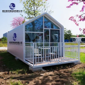 Modular Homes Resort Villas