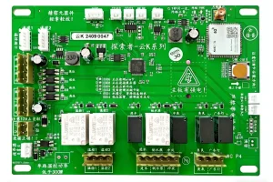 Community Water Purifier Machine Control System with Good Price