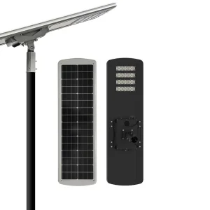 High Powered Road Streetlight Waterproof IP65 Outdoor Lamp 100W 200W 300W 400W 500W LED Solar Street Lights