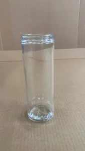 500ml Round Glass Candle Jar