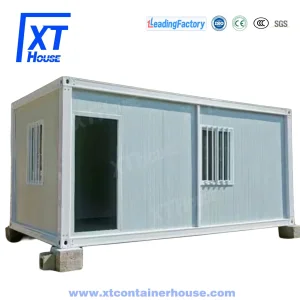 Steel Container House