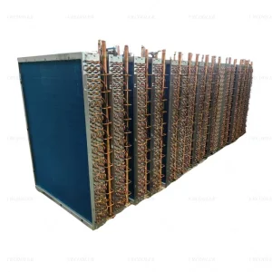 AHU Coil Replacement
