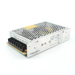 50W 5V 15V -15V Mini SMPS Triple Output Aluminum Enclosure Switching Power Supply