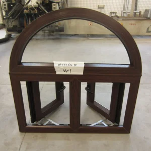 Arch Top Window