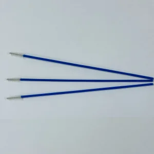 High Quality Sterile Medical Disposable Cytology Vaginal Nylon Head Cervical Sampling Brush