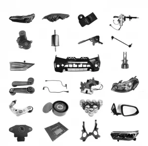 for Changan Uni-V Car Suspension Steering Transmission Air Conditioning Lighting Electrical Cooling Engine System Spare Part