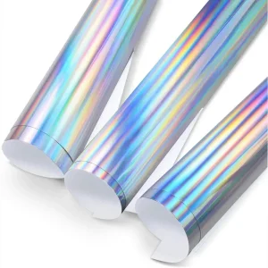 Holographic Vinyl