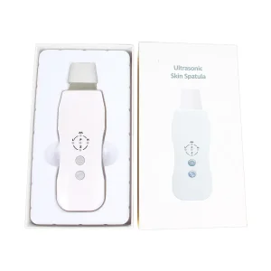 Salon Use Ultrasonic Skin Scrubber Facial Skin Deep Cleansing Skin Care SPA Personal Care Home Use