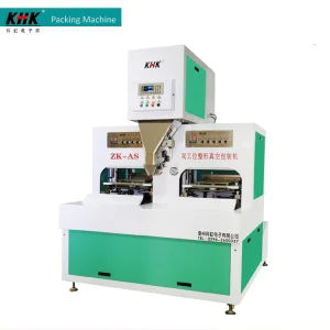 Double Chamber Vacuum Packaging Machine