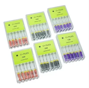 Root Canal Dentistry Tool