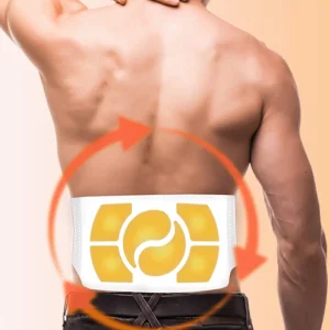 Self-Warming Heated Waist Belt