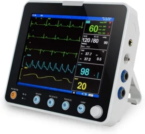 15-Inch Patient Monitoring System