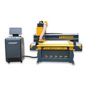 2024 High Precision CNC Woodworking Machine