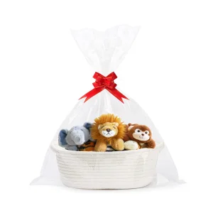 Custom Animals Set Toys Soft Cotton Plush Animal Toys Soft Doll Squishy Zoo Animals Set Toys