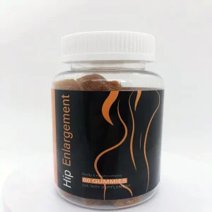Sugar Free Biotin Gummies