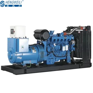 Generador Yuchai Yc4V35-D20