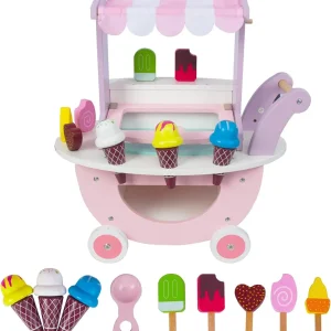OEM Ice Cream Cart Toy