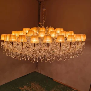 Maria Theresa Chandelier