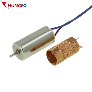 50000rpm Vibration Micro Coreless Motor