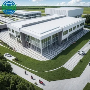 Prefabricated Office Storage Building