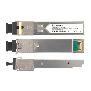 1.25G Single Fiber SFP