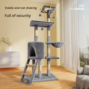 All-Season Cat House