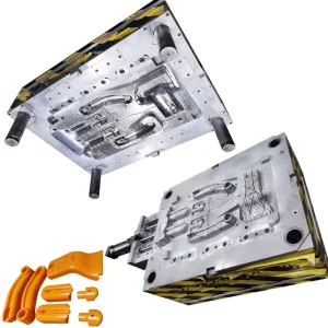 Precision Plastic Manufacturing for Electronic Enclosures Housings Connectors Tubes Pipes Mould