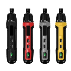 3.6V Cordless Electric Screwdriver Set