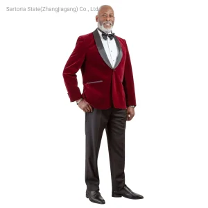 Wholesale Custom Made Fashion Apparel Men Blazer Made in China/Classic Fit Formal Suit for Office Wedding & Party Wear Tuxedo