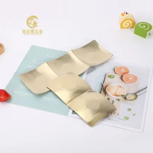Square Dipping Dish