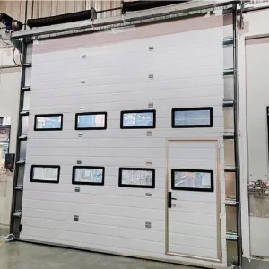 Vertical Sectional Doors