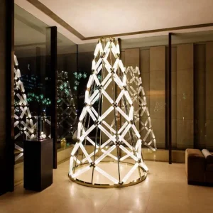 Custom Chandelier