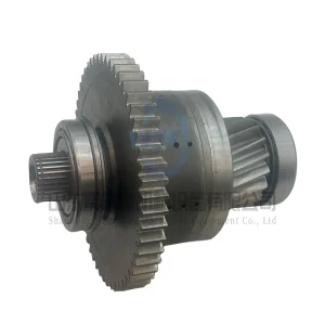 Loader Gearbox Parts: Dana 32000 Transmission Assembly, First Gear Shaft Hub Assembly Component 56008929 269993
