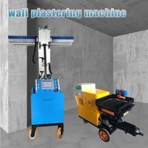 Auto Plaster Rendering