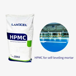 HPMC for Self-Leveling