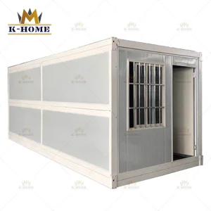 Cabin Container Foldable