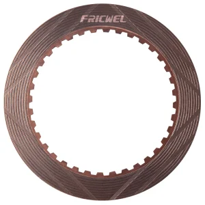 Advanced Paper Friction Plate Auto Clutch Steel with Fast Delivery Disc Spare Parts Clutch Plate Friction Material Plate