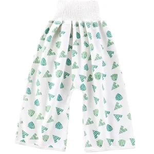 Pantalones pijama impermeable niños