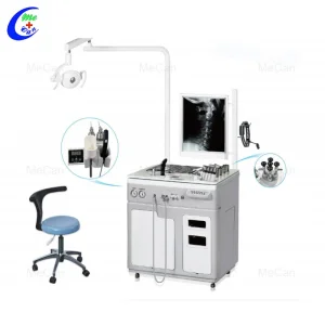 Ent Opd Treatment Unit Used to Examination and Dental Surgery