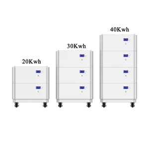 ZTGF 5Kwh 10Kwh 15Kwh Stackable Home Energy System