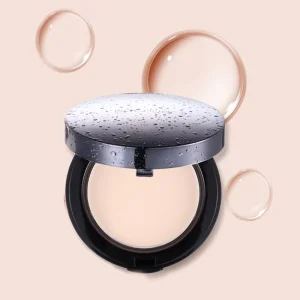 Full Coverage Face Compact Foundation