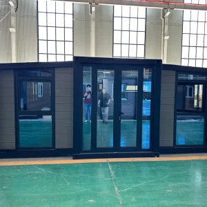 Granny Flat Expandable Container House