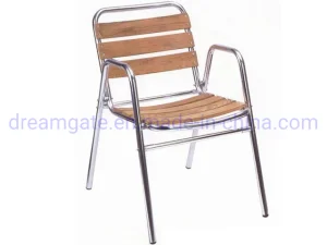 Outdoor Aluminum Frame Game Chair