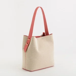 Bolso de playa de lona personalizado