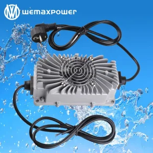 Waterproof Smart Portable Battery Charger CE Certified