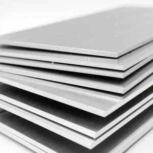 High Strength Aluminum Plate 1050 1060 1100 for Automotive Parts