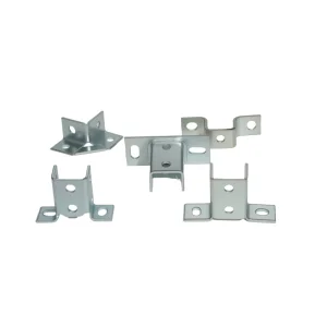Galvanized C-Shaped Steel Strut Channel