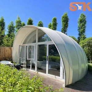Luxury Prefabricated Modular Cabin