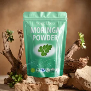 Fairir Organic Moringa Leaf Powder Herbal Extract Food Grade 99% Purity Moringa Oleifera for Beverage Capsules &amp; Tablets