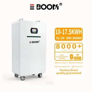High-Quality 51.2V 300Ah LiFePO4 Battery 15kWh from China Suppliers - High Cycle Life Factory Direct Grade A Quality Manufacturer, Factory